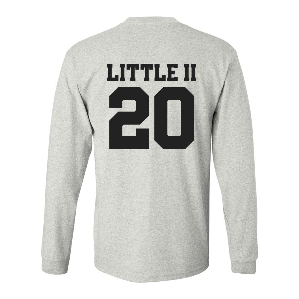 Alabama - NCAA Football : Earl Little II Vintage Football Long Sleeve T-Shirt