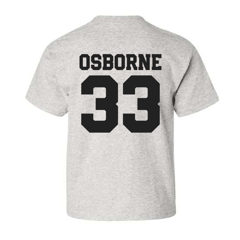 Alabama - NCAA Football : Hunter Osborne - Youth T-shirt Sports Shersey