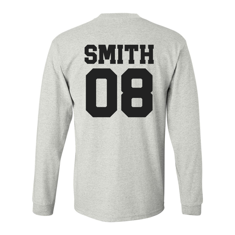 Alabama - NCAA Football : Devonta Smith Vintage Football Long Sleeve T-Shirt