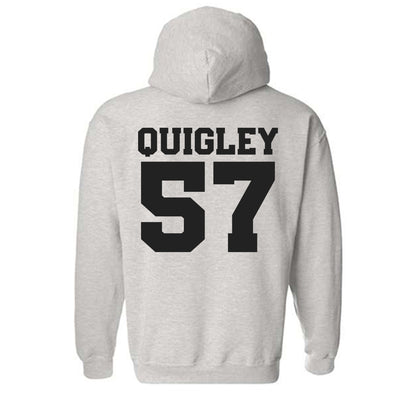 Alabama - NCAA Football : Chase Quigley Vintage Football Hooded Sweatshirt