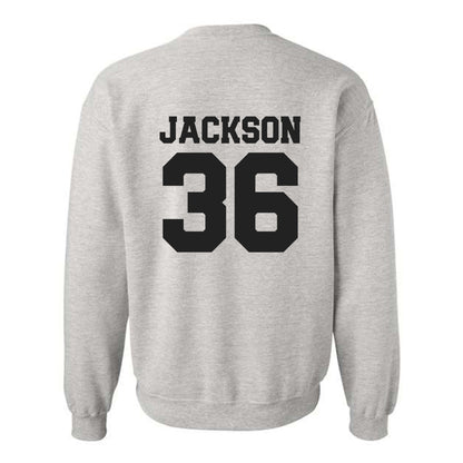 Alabama - NCAA Football : Ian Jackson Vintage Football Sweatshirt