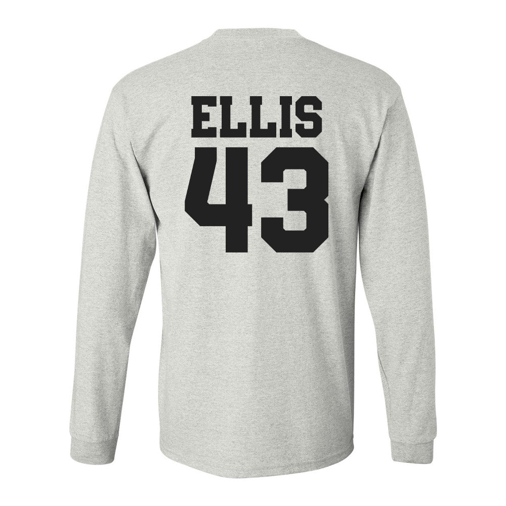 Alabama - NCAA Football : Rob Ellis Vintage Football Long Sleeve T-Shirt