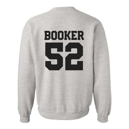 Alabama - NCAA Football : Tyler Booker Bama Football Sweatshirt