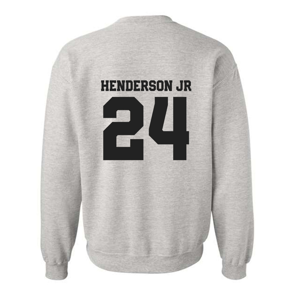 Alabama - NCAA Football : Emmanuel Henderson Jr Vintage Football Sweatshirt