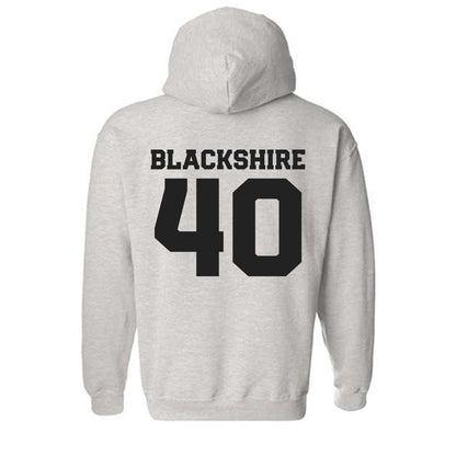Alabama - NCAA Football : Kendrick Blackshire Vintage Football Hooded Sweatshirt