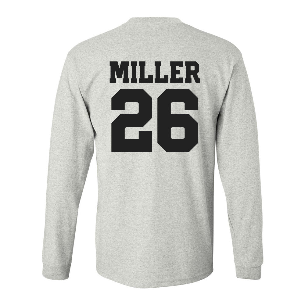 Alabama - NCAA Football : Jamarion Miller Vintage Football Long Sleeve T-Shirt
