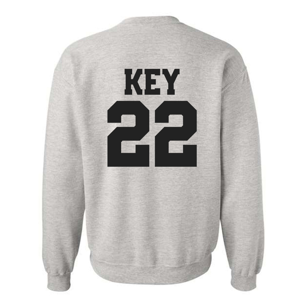 Alabama - Football Alumni : Jaylen Key - Crewneck Sweatshirt Sports Shersey