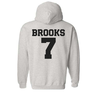 Alabama - NCAA Football : Ja'Corey Brooks Vintage Football Hooded Sweatshirt