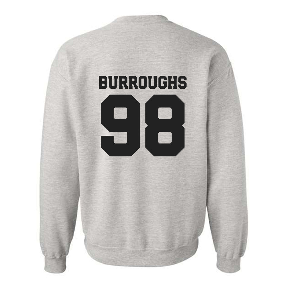 Alabama - NCAA Football : Jamil Burroughs Vintage Football Sweatshirt