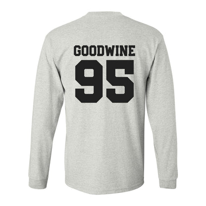 Alabama - NCAA Football : Monkell Goodwine Vintage Football Long Sleeve T-Shirt