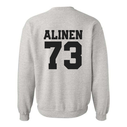 Alabama - NCAA Football : Olaus Alinen - Crewneck Sweatshirt Sports Shersey