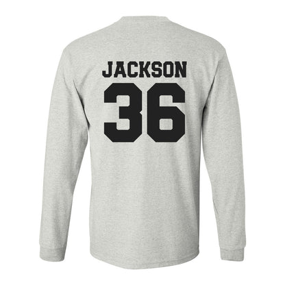 Alabama - NCAA Football : Ian Jackson Vintage Football Long Sleeve T-Shirt