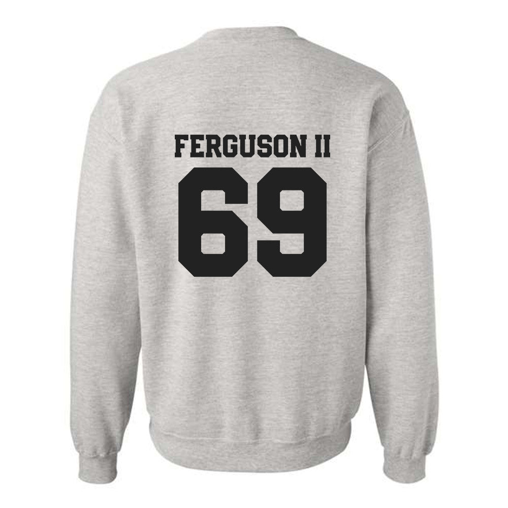 Alabama - NCAA Football : Terrence Ferguson II Vintage Football Sweatshirt