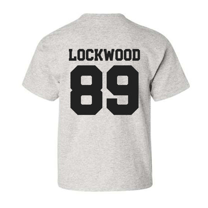 Alabama - NCAA Football : Ty Lockwood - Youth T-shirt Sports Shersey