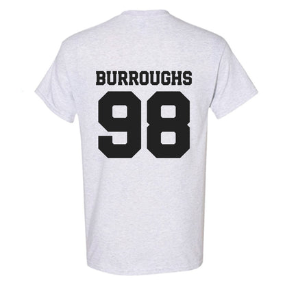 Alabama - NCAA Football : Jamil Burroughs Vintage Football T-Shirt
