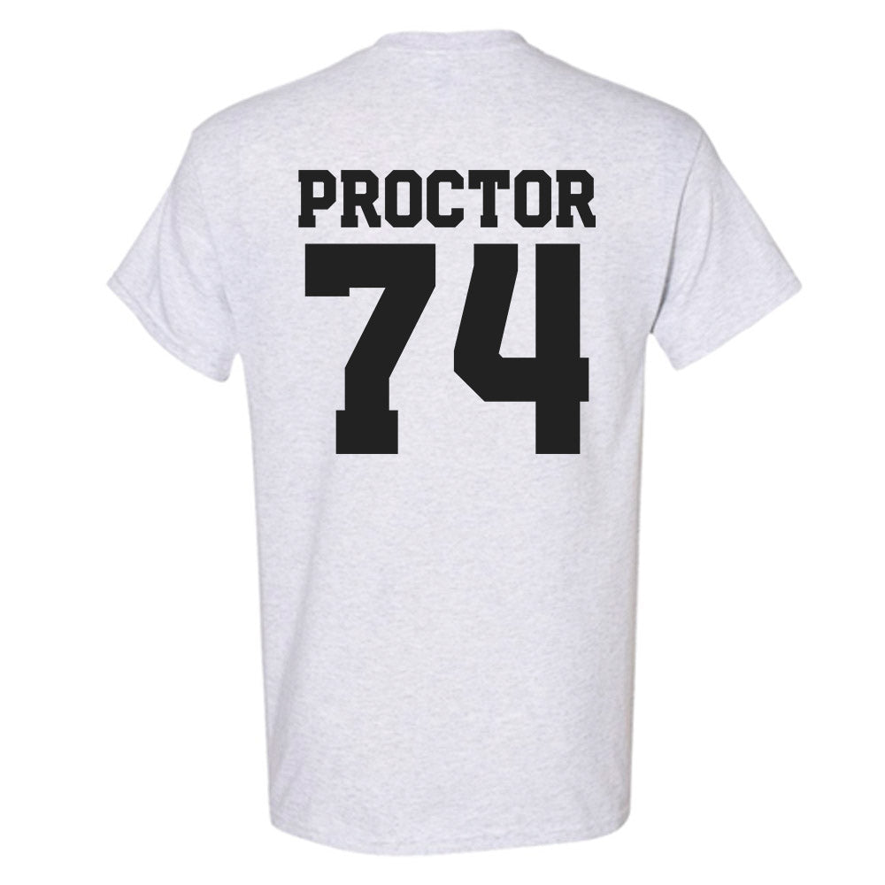 Alabama - NCAA Football : Kadyn Proctor - T-shirt Sports Shersey