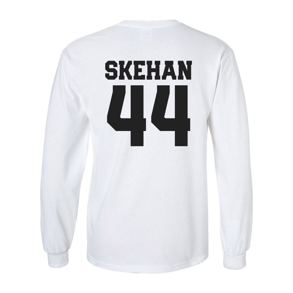 Alabama - NCAA Football : Charlie Skehan Vintage Football Long Sleeve T-Shirt