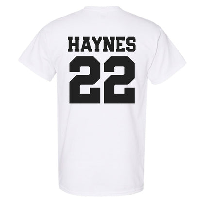 Alabama - NCAA Football : Justice Haynes - T-shirt Sports Shersey