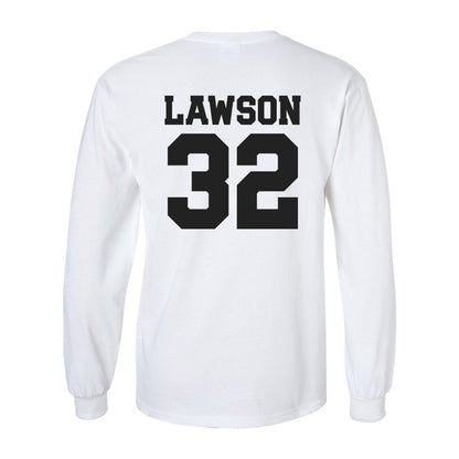 Alabama - NCAA Football : Deontae Lawson Vintage Football Long Sleeve T-Shirt