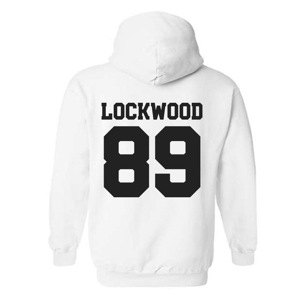 Alabama - NCAA Football : Ty Lockwood - Hooded Sweatshirt Sports Shersey