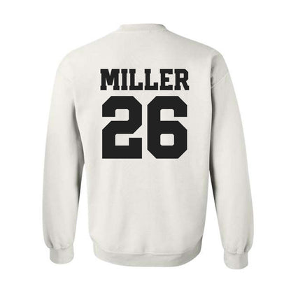 Alabama - NCAA Football : Jamarion Miller Vintage Football Sweatshirt