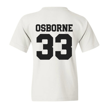 Alabama - NCAA Football : Hunter Osborne - Youth T-shirt Sports Shersey