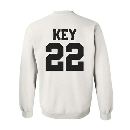 Alabama - Football Alumni : Jaylen Key - Crewneck Sweatshirt Sports Shersey