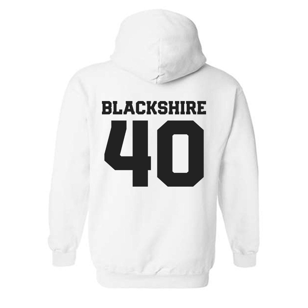 Alabama - NCAA Football : Kendrick Blackshire Vintage Football Hooded Sweatshirt