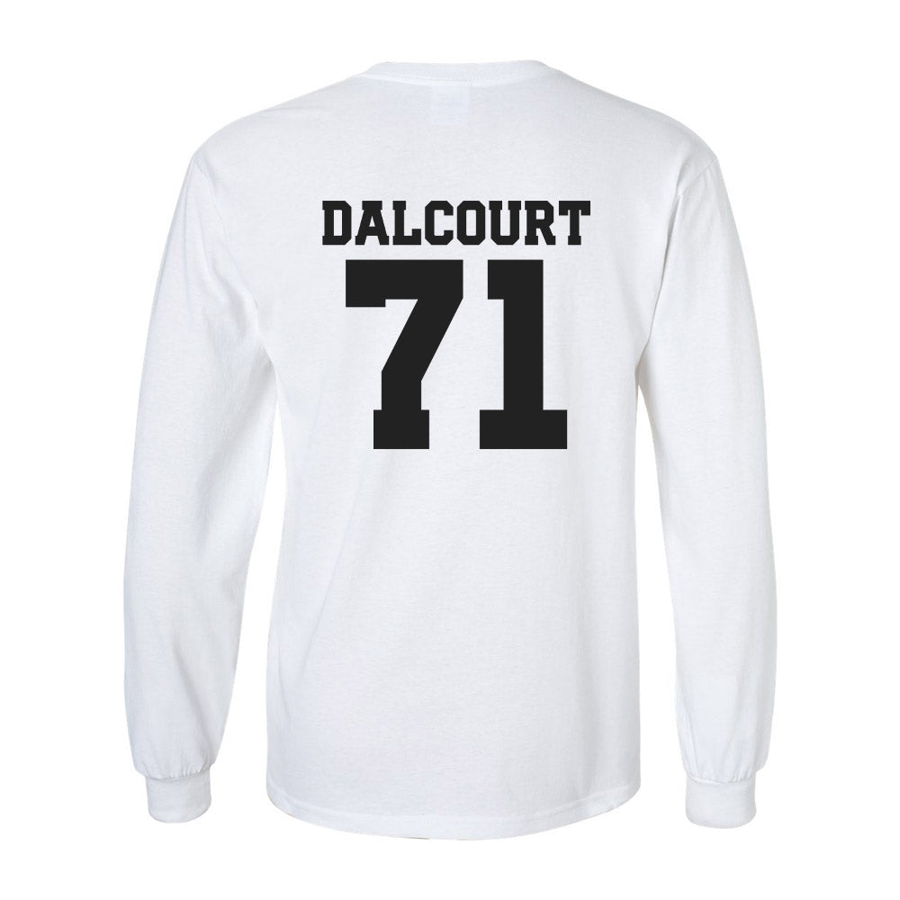 Alabama - NCAA Football : Darrian Dalcourt Vintage Football Long Sleeve T-Shirt