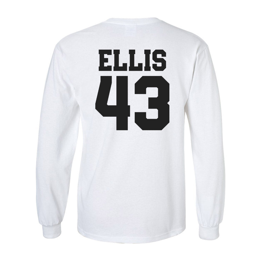 Alabama - NCAA Football : Rob Ellis Vintage Football Long Sleeve T-Shirt