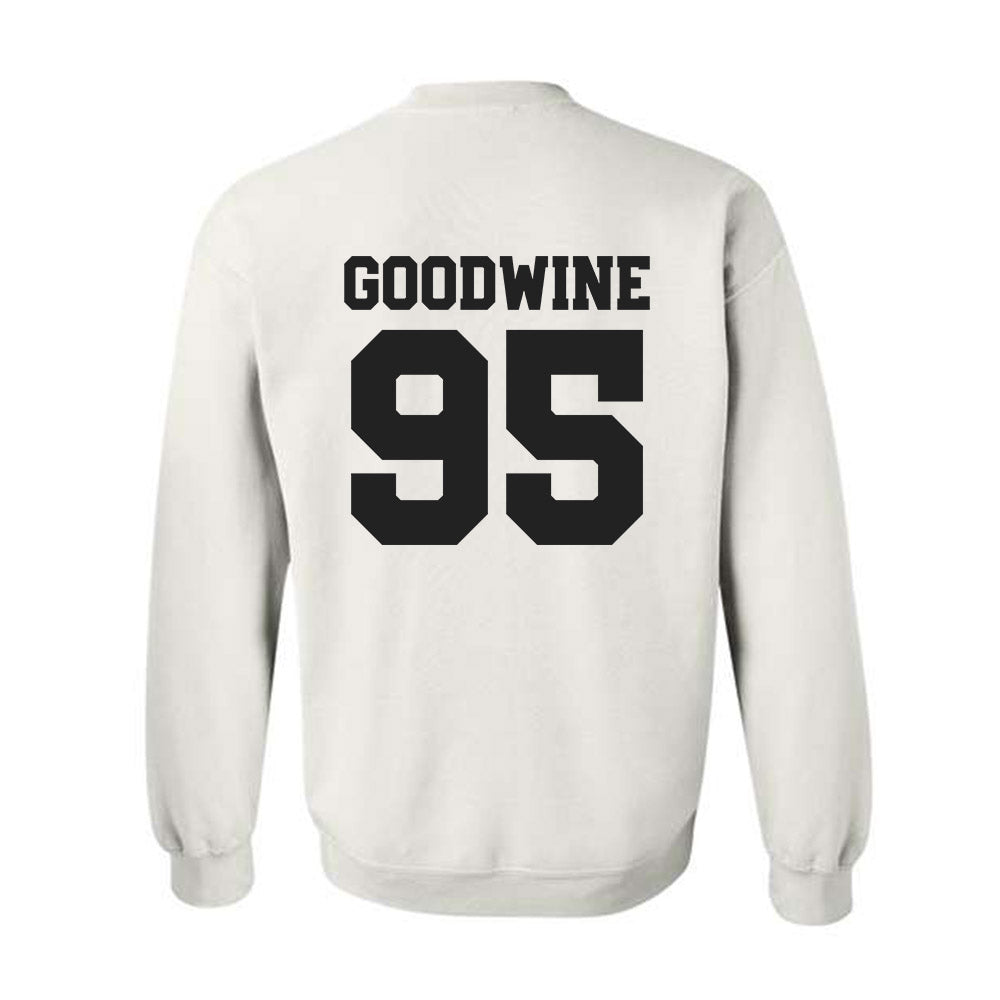 Alabama - NCAA Football : Monkell Goodwine Vintage Football Sweatshirt