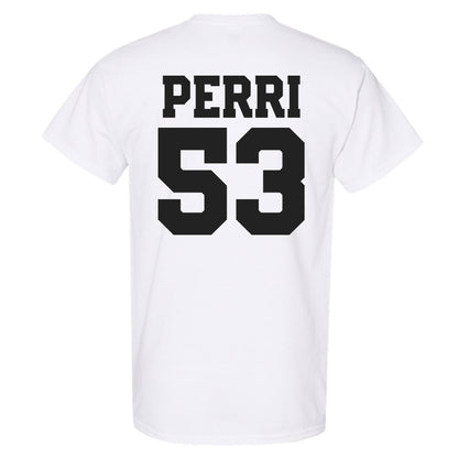 Alabama - NCAA Football : Vito Perri - T-Shirt Sports Shersey