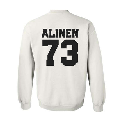 Alabama - NCAA Football : Olaus Alinen - Crewneck Sweatshirt Sports Shersey