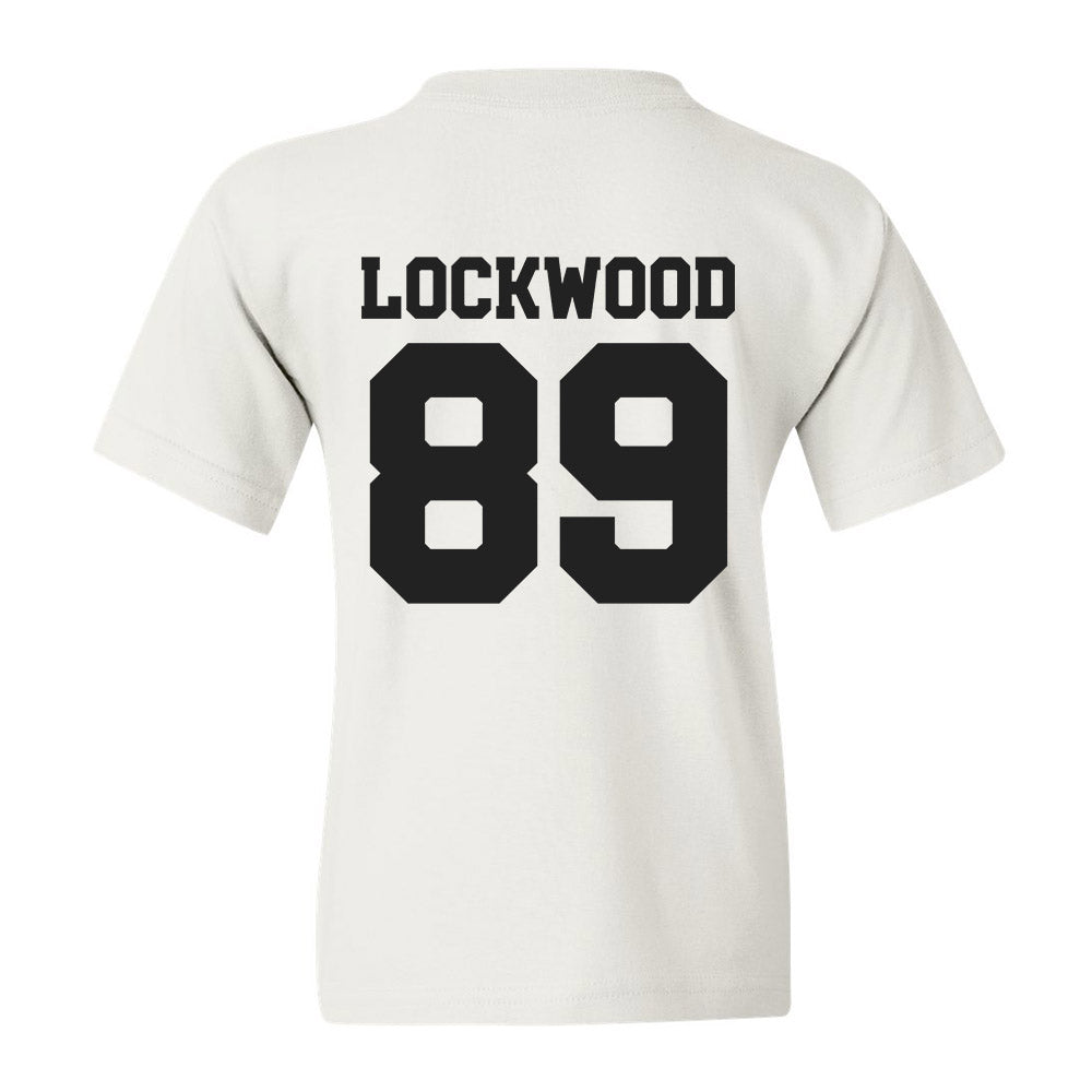 Alabama - NCAA Football : Ty Lockwood - Youth T-shirt Sports Shersey