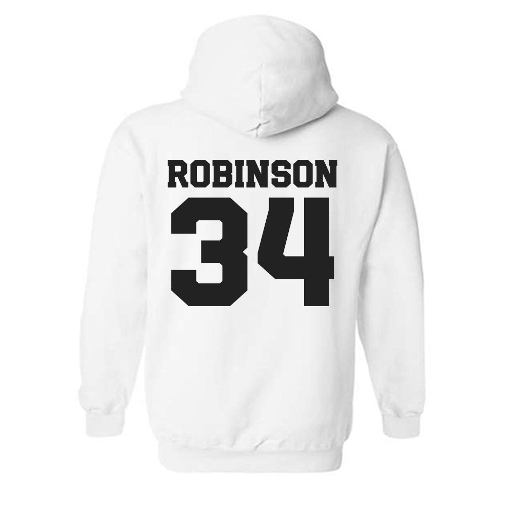 Alabama - NCAA Football : Quandarrius Robinson Vintage Football Hooded Sweatshirt