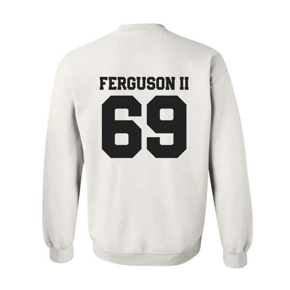 Alabama - NCAA Football : Terrence Ferguson II Vintage Football Sweatshirt