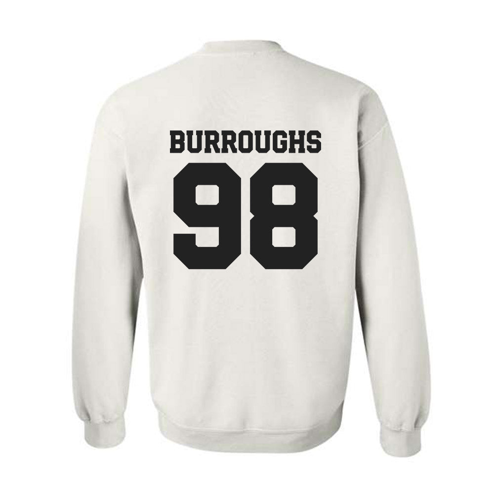 Alabama - NCAA Football : Jamil Burroughs Vintage Football Sweatshirt