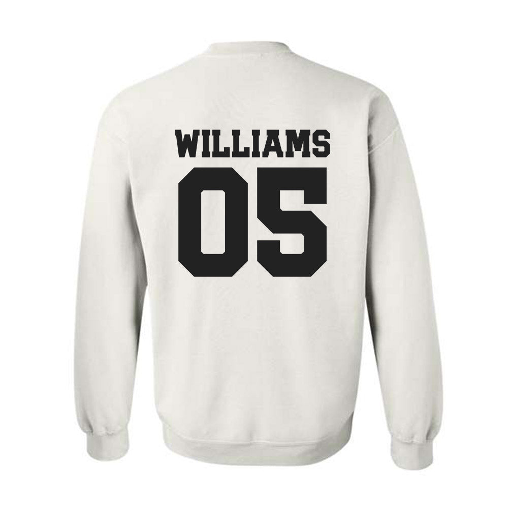 Alabama - NCAA Football : Roydell Williams Vintage Football Sweatshirt