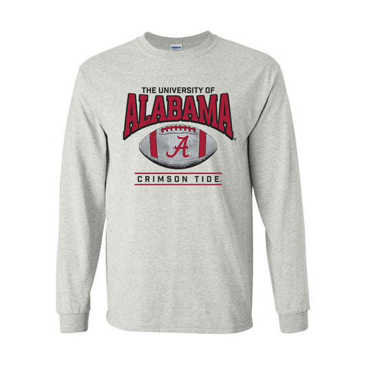 Alabama - Football Alumni : Terrion Arnold Vintage Football Long Sleeve T-Shirt