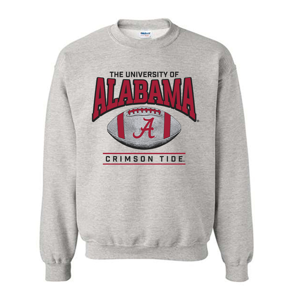 Alabama - NCAA Football : Charlie Skehan Vintage Football Sweatshirt