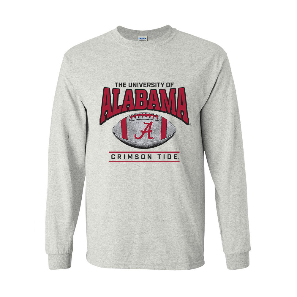 Alabama - NCAA Football : Malachi Moore - Long Sleeve T-Shirt Sports Shersey