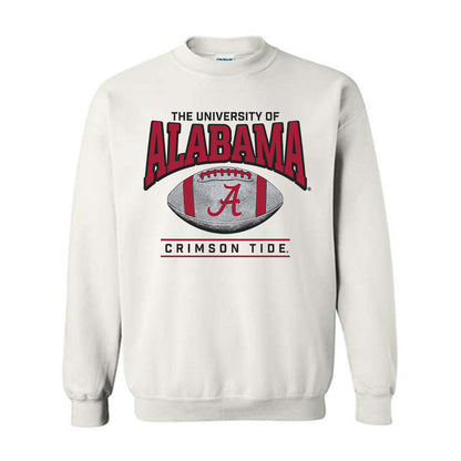 Alabama - NCAA Football : Tyler Booker Vintage Football Sweatshirt