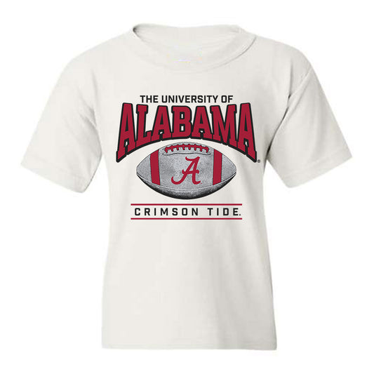 Alabama - NCAA Football : Dylan Lonergan - Youth T-shirt Sports Shersey