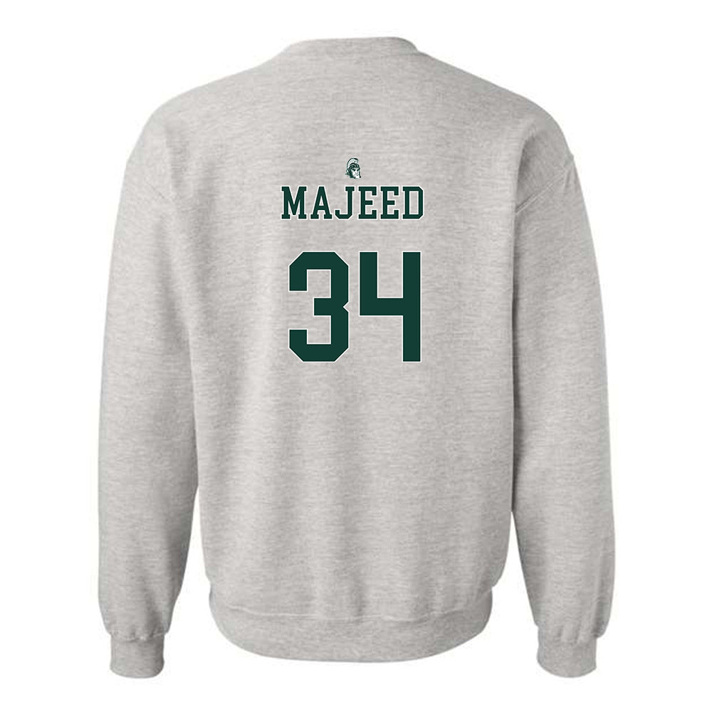 Michigan State - NCAA Football : Khalil Majeed Vintage Football Sweatshirt