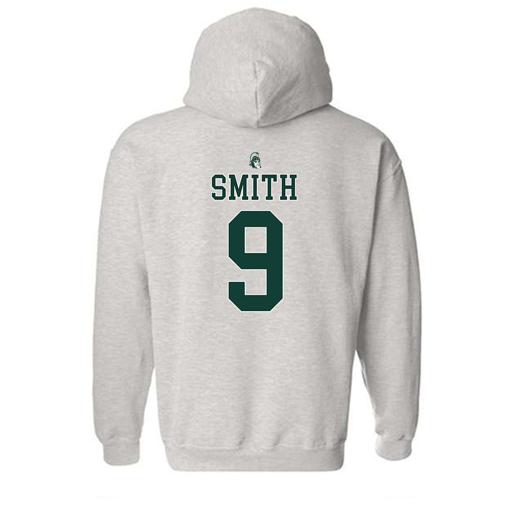 Michigan State - NCAA Football : Jaelen Smith - Vintage Football Hooded Sweatshirt