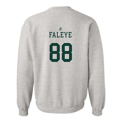 Michigan State - NCAA Football : Ademola Faleye - Vintage Football Sweatshirt