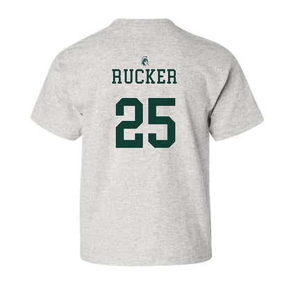Michigan State - NCAA Football : Chance Rucker - Vintage Football Youth T-Shirt