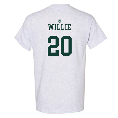 Michigan State - NCAA Football : Ade Willie - Short Sleeve T-Shirt