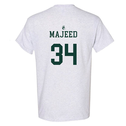 Michigan State - NCAA Football : Khalil Majeed Vintage Football T-Shirt