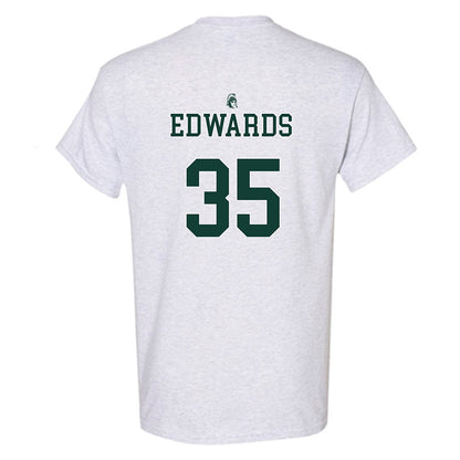 Michigan State - NCAA Football : Samuel Edwards Vintage Football T-Shirt